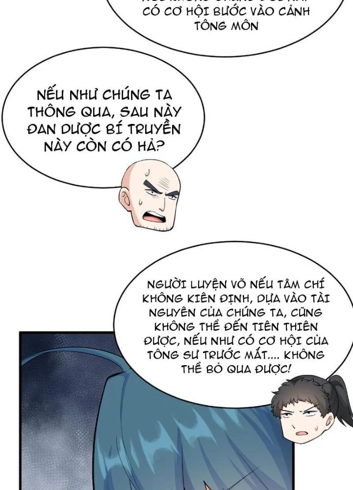 Tu Tiên Bắt Đầu Từ Trường Sinh Chapter 22 - Trang 2