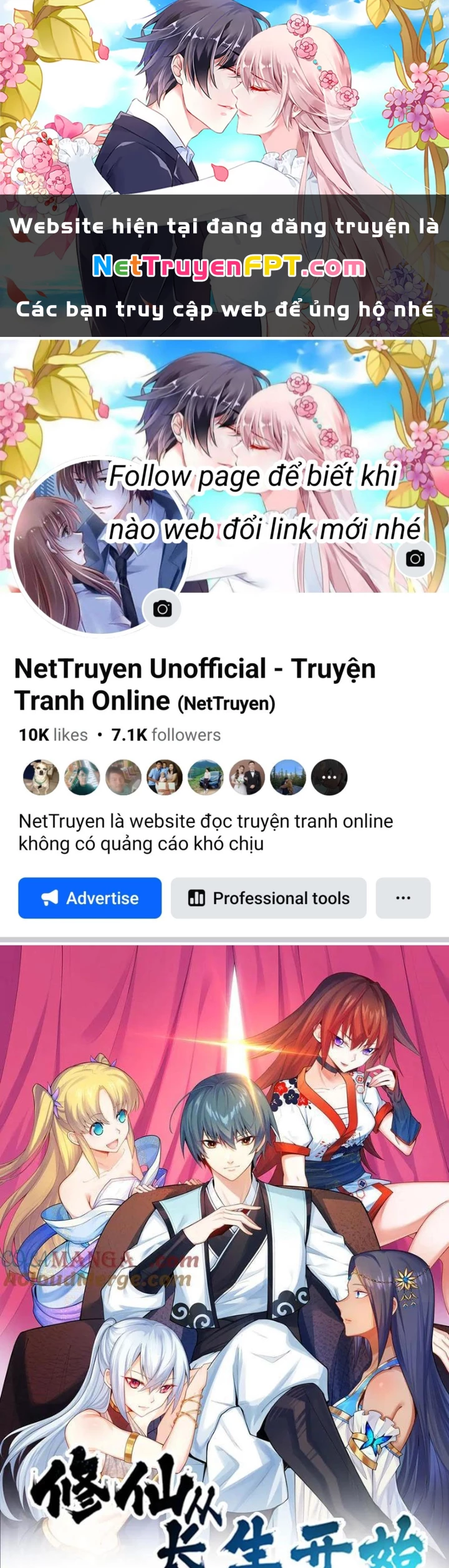 Tu Tiên Bắt Đầu Từ Trường Sinh Chapter 33 - 1