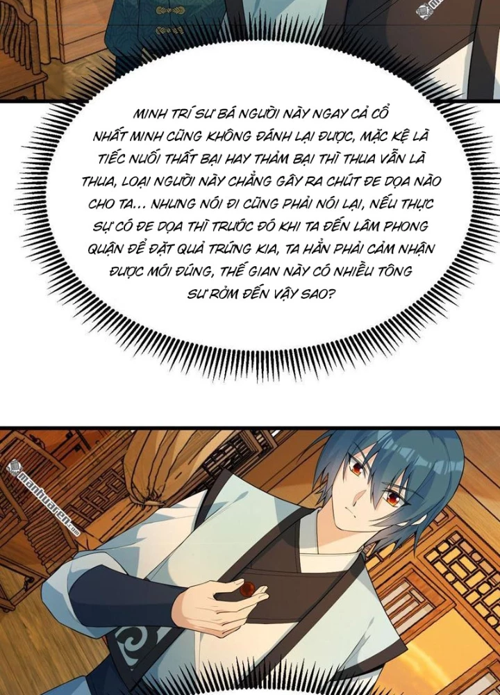 Tu Tiên Bắt Đầu Từ Trường Sinh Chapter 36 - Trang 2