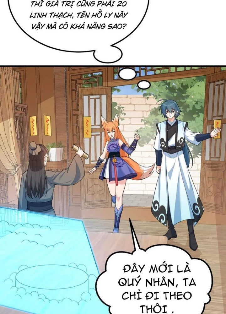 Tu Tiên Bắt Đầu Từ Trường Sinh Chapter 39 - Trang 2