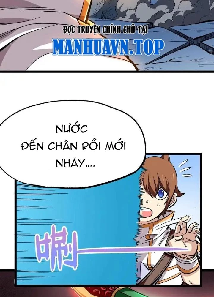 Thiếu Niên Bất Lương Vô Địch Solo Lại Muốn Làm Vú Em Trong Game Chapter 5 - 13