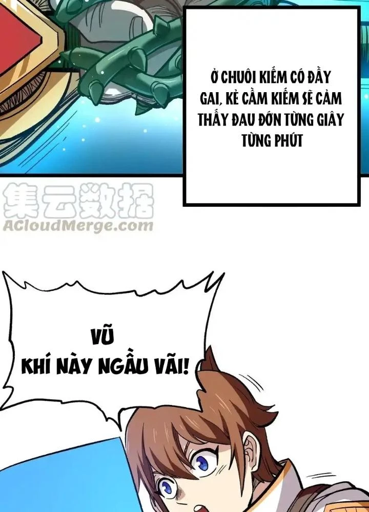 Thiếu Niên Bất Lương Vô Địch Solo Lại Muốn Làm Vú Em Trong Game Chapter 5 - 21