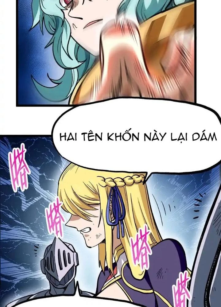 Thiếu Niên Bất Lương Vô Địch Solo Lại Muốn Làm Vú Em Trong Game Chapter 5 - 39