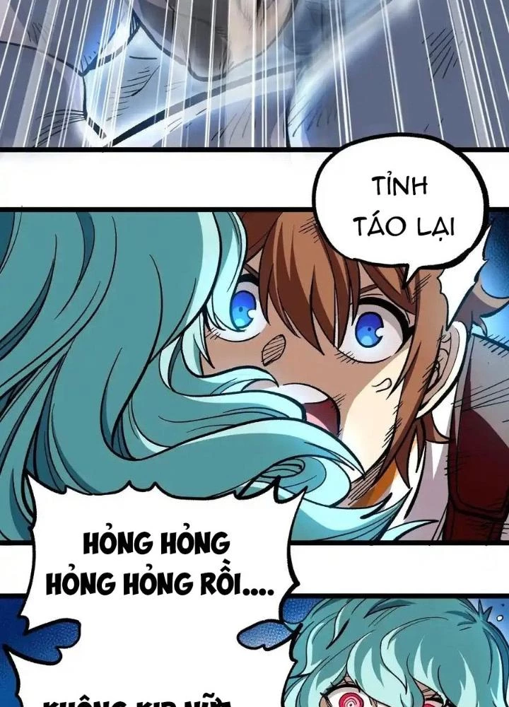 Thiếu Niên Bất Lương Vô Địch Solo Lại Muốn Làm Vú Em Trong Game Chapter 5 - 47