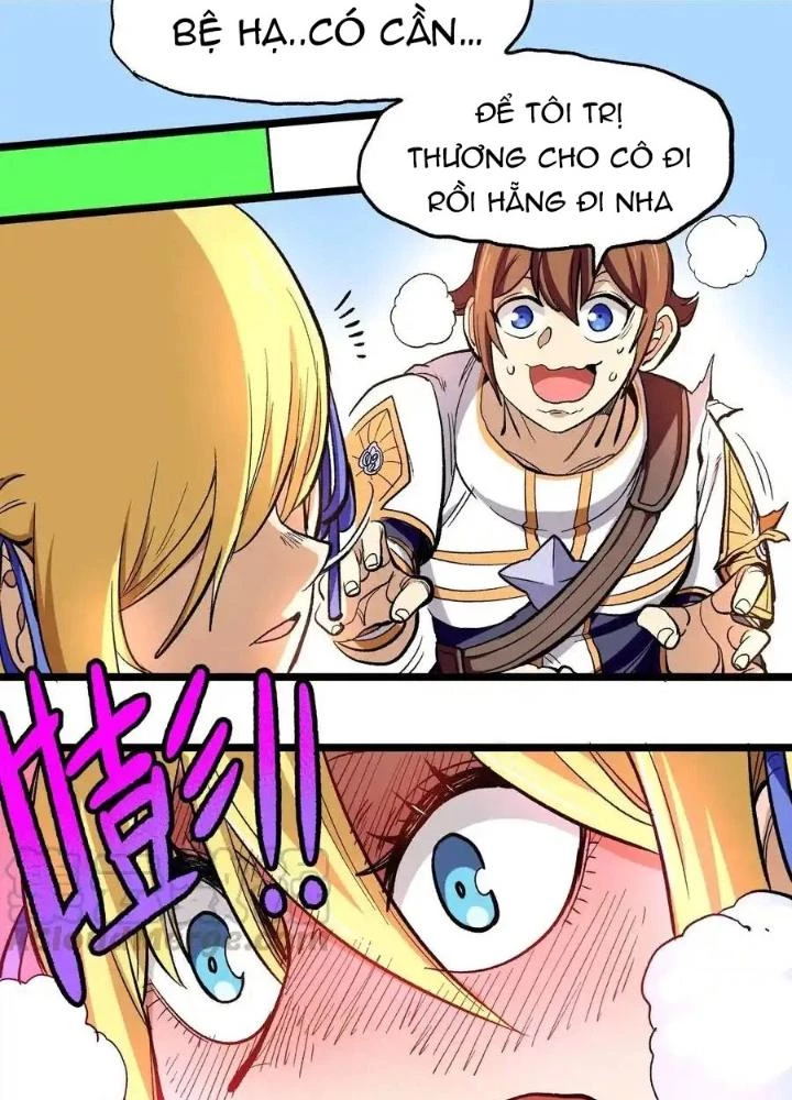 Thiếu Niên Bất Lương Vô Địch Solo Lại Muốn Làm Vú Em Trong Game Chapter 5 - 65