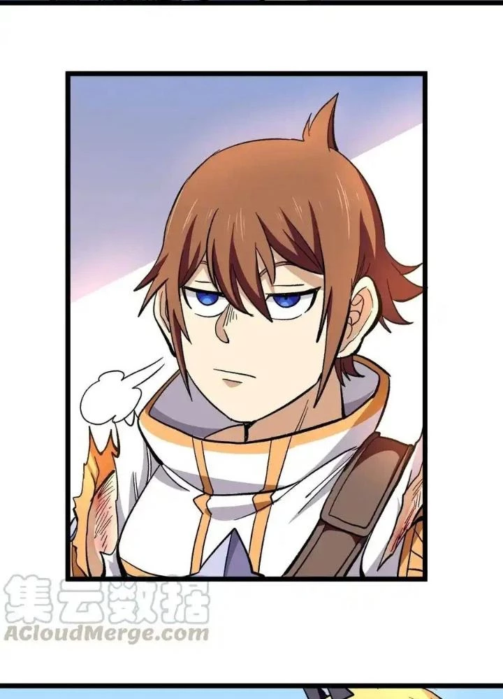 Thiếu Niên Bất Lương Vô Địch Solo Lại Muốn Làm Vú Em Trong Game Chapter 5 - 77