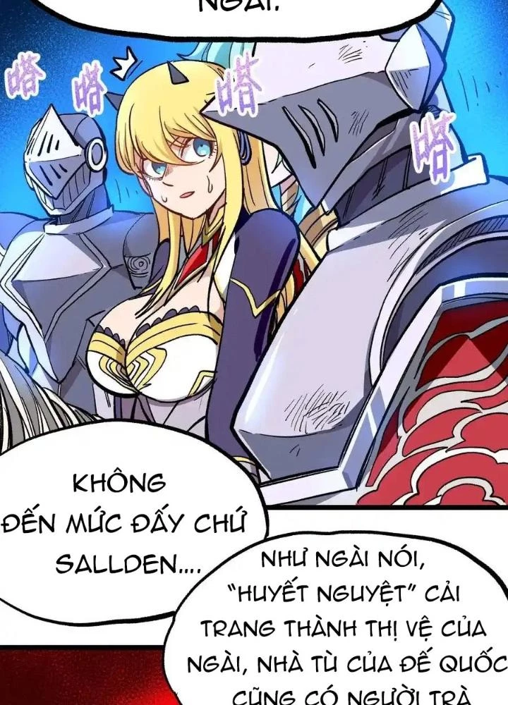 Thiếu Niên Bất Lương Vô Địch Solo Lại Muốn Làm Vú Em Trong Game Chapter 5 - 89