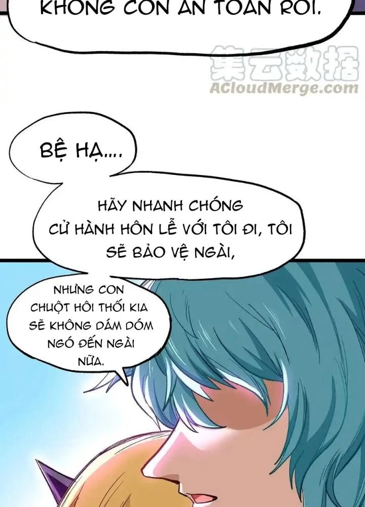 Thiếu Niên Bất Lương Vô Địch Solo Lại Muốn Làm Vú Em Trong Game Chapter 5 - 93