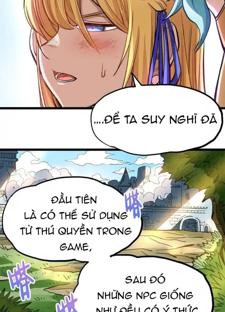 Thiếu Niên Bất Lương Vô Địch Solo Lại Muốn Làm Vú Em Trong Game Chapter 5 - 95