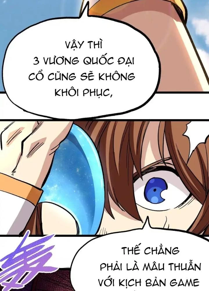 Thiếu Niên Bất Lương Vô Địch Solo Lại Muốn Làm Vú Em Trong Game Chapter 5 - 105