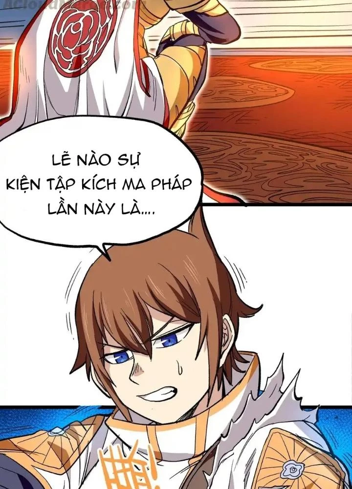 Thiếu Niên Bất Lương Vô Địch Solo Lại Muốn Làm Vú Em Trong Game Chapter 5 - 111