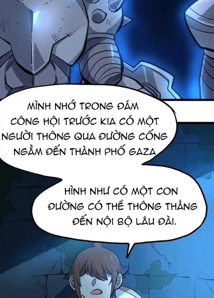 Thiếu Niên Bất Lương Vô Địch Solo Lại Muốn Làm Vú Em Trong Game Chapter 5 - 121