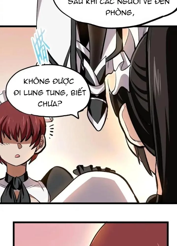 Thiếu Niên Bất Lương Vô Địch Solo Lại Muốn Làm Vú Em Trong Game Chapter 5 - 143
