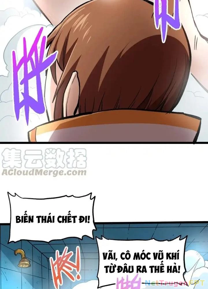 Thiếu Niên Bất Lương Vô Địch Solo Lại Muốn Làm Vú Em Trong Game Chapter 5 - 167