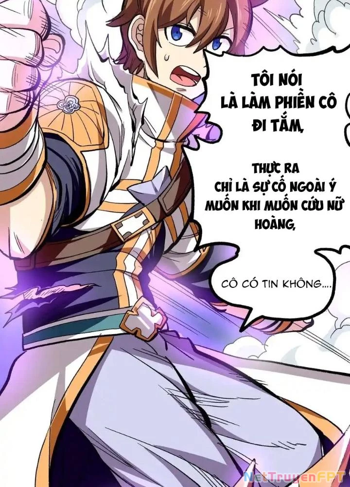Thiếu Niên Bất Lương Vô Địch Solo Lại Muốn Làm Vú Em Trong Game Chapter 5 - 173