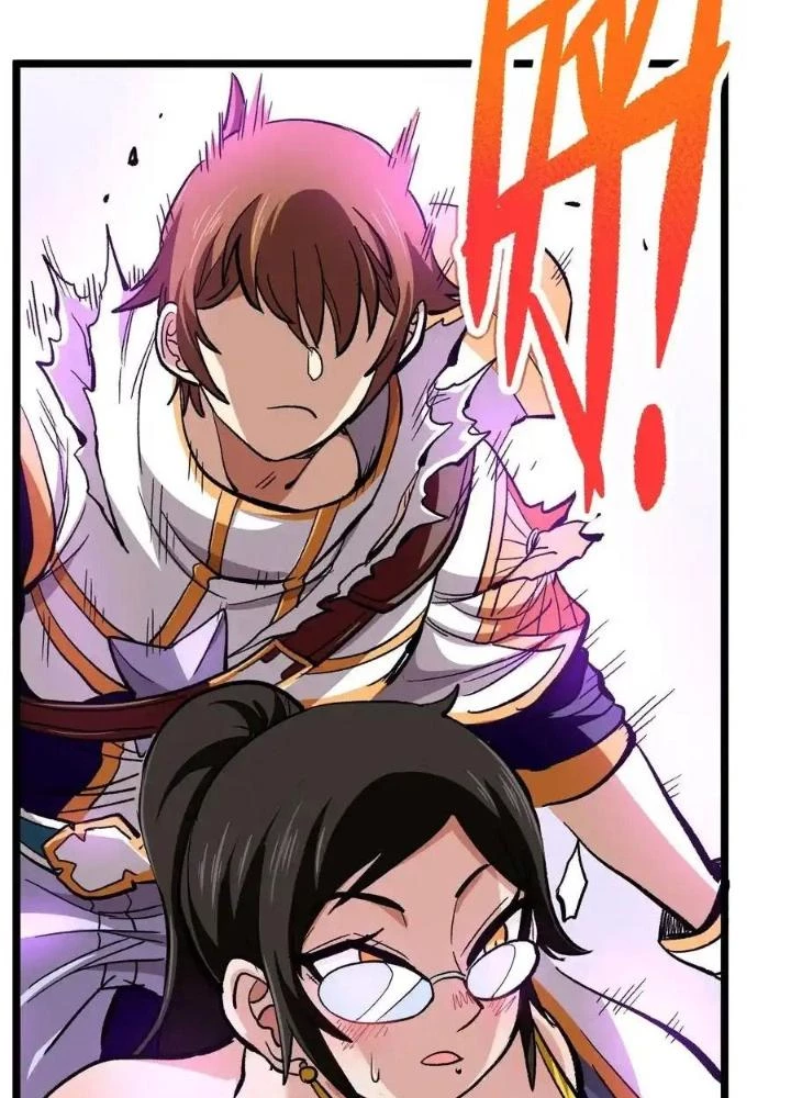 Thiếu Niên Bất Lương Vô Địch Solo Lại Muốn Làm Vú Em Trong Game Chapter 5 - 189