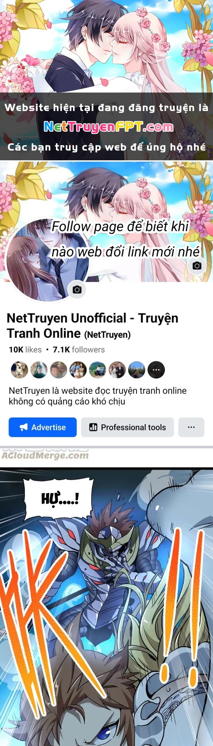 Thiếu Niên Bất Lương Vô Địch Solo Lại Muốn Làm Vú Em Trong Game Chapter 11 - 1