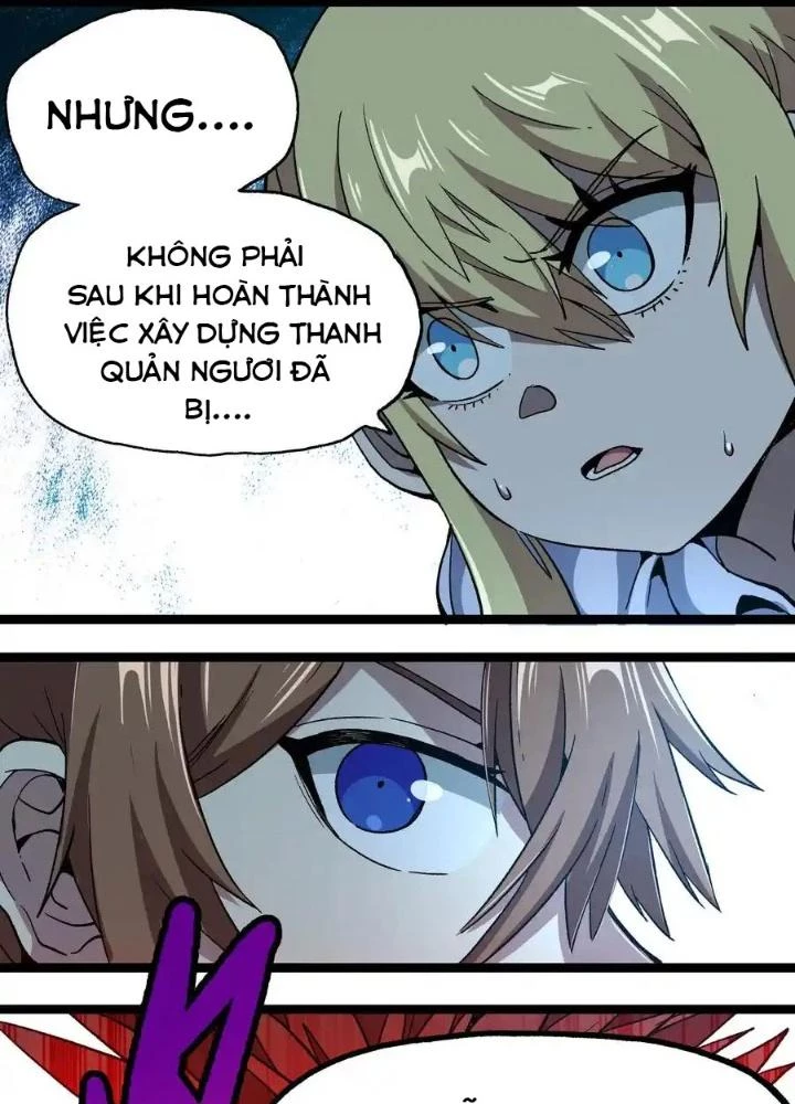 Thiếu Niên Bất Lương Vô Địch Solo Lại Muốn Làm Vú Em Trong Game Chapter 11 - 13