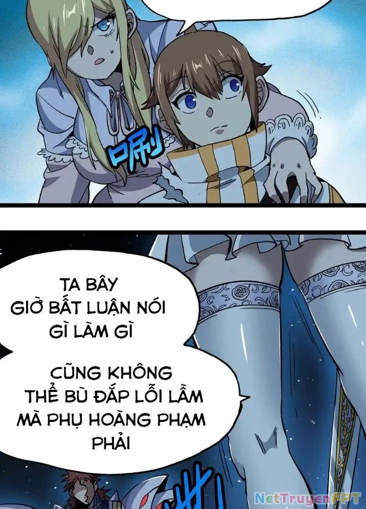 Thiếu Niên Bất Lương Vô Địch Solo Lại Muốn Làm Vú Em Trong Game Chapter 11 - 17