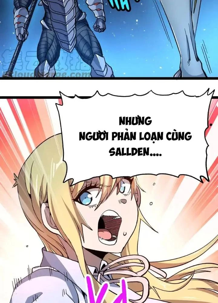 Thiếu Niên Bất Lương Vô Địch Solo Lại Muốn Làm Vú Em Trong Game Chapter 11 - 19