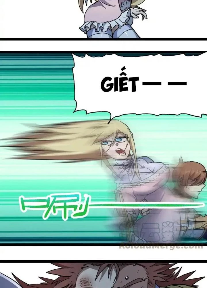 Thiếu Niên Bất Lương Vô Địch Solo Lại Muốn Làm Vú Em Trong Game Chapter 11 - 25