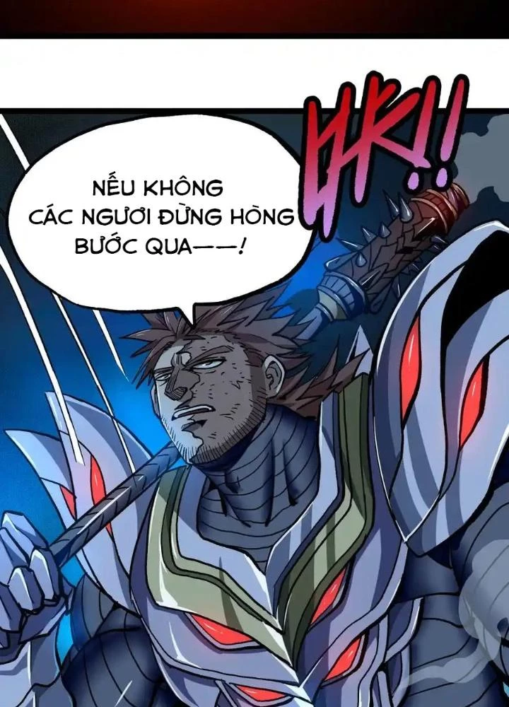 Thiếu Niên Bất Lương Vô Địch Solo Lại Muốn Làm Vú Em Trong Game Chapter 11 - 47