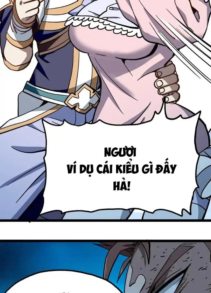Thiếu Niên Bất Lương Vô Địch Solo Lại Muốn Làm Vú Em Trong Game Chapter 11 - 53
