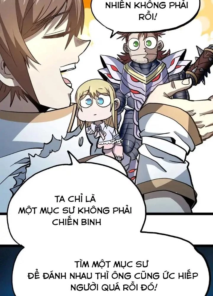 Thiếu Niên Bất Lương Vô Địch Solo Lại Muốn Làm Vú Em Trong Game Chapter 11 - 71