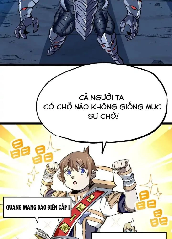 Thiếu Niên Bất Lương Vô Địch Solo Lại Muốn Làm Vú Em Trong Game Chapter 11 - 75
