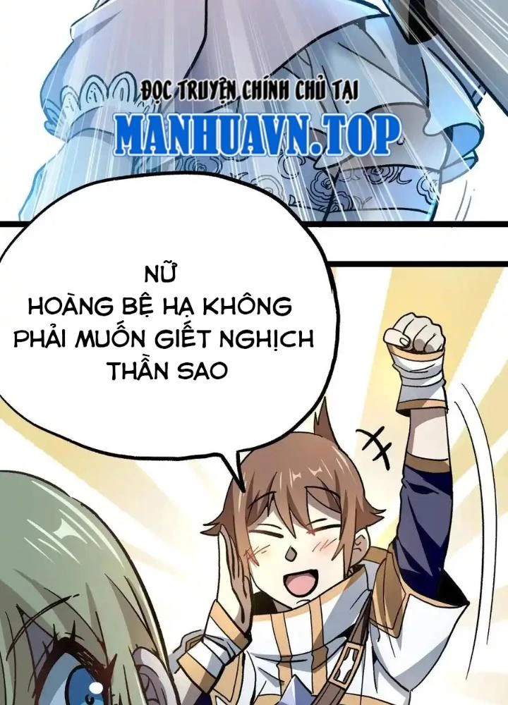 Thiếu Niên Bất Lương Vô Địch Solo Lại Muốn Làm Vú Em Trong Game Chapter 11 - 83