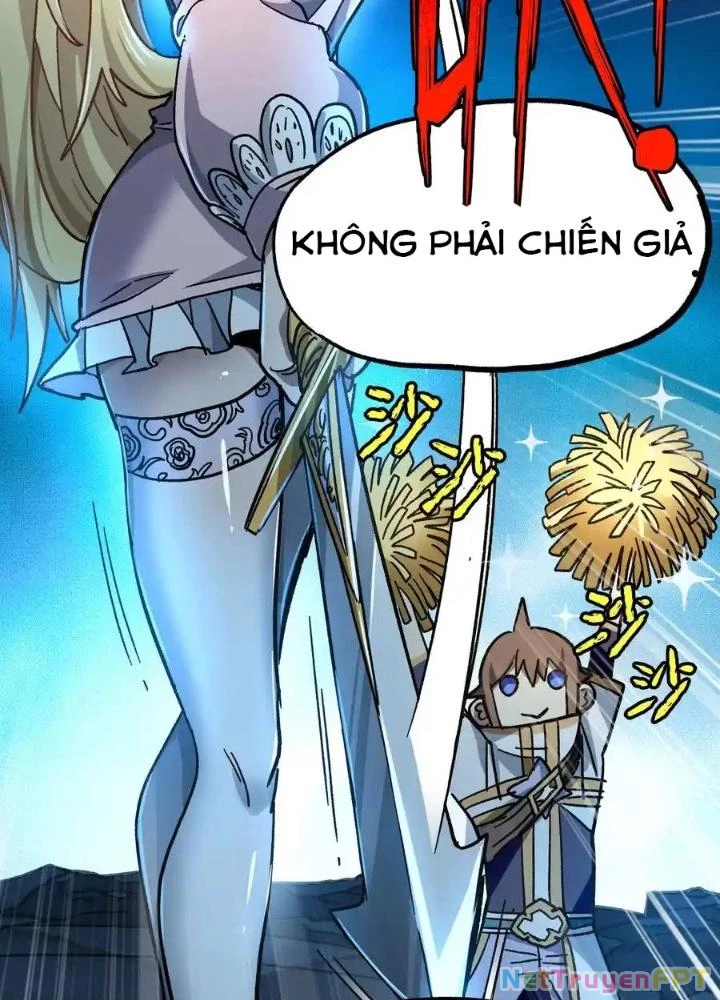 Thiếu Niên Bất Lương Vô Địch Solo Lại Muốn Làm Vú Em Trong Game Chapter 11 - 91