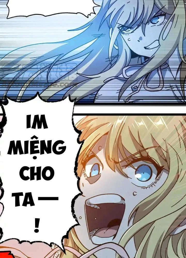 Thiếu Niên Bất Lương Vô Địch Solo Lại Muốn Làm Vú Em Trong Game Chapter 11 - 115