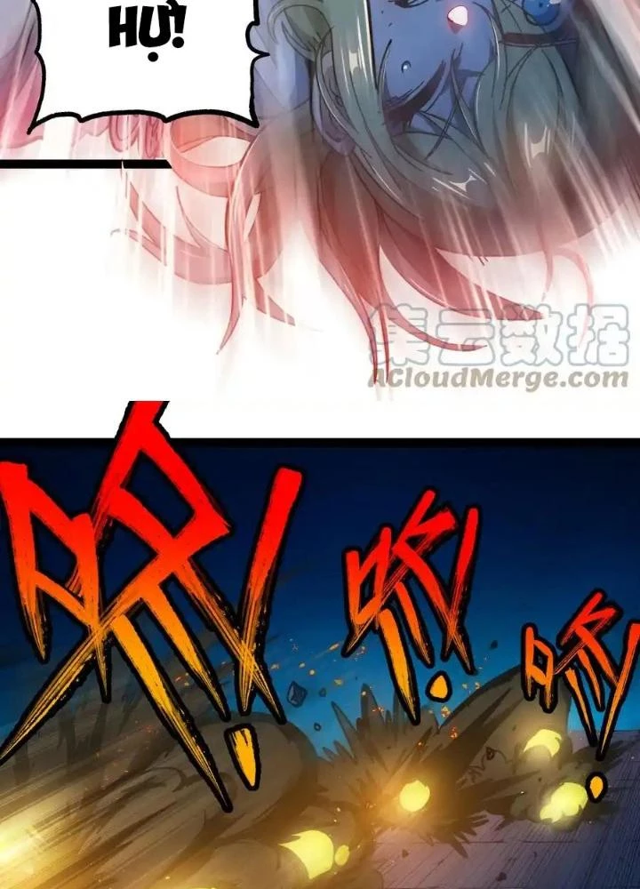 Thiếu Niên Bất Lương Vô Địch Solo Lại Muốn Làm Vú Em Trong Game Chapter 11 - 129