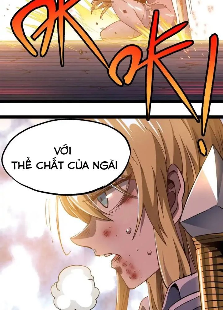 Thiếu Niên Bất Lương Vô Địch Solo Lại Muốn Làm Vú Em Trong Game Chapter 11 - 133