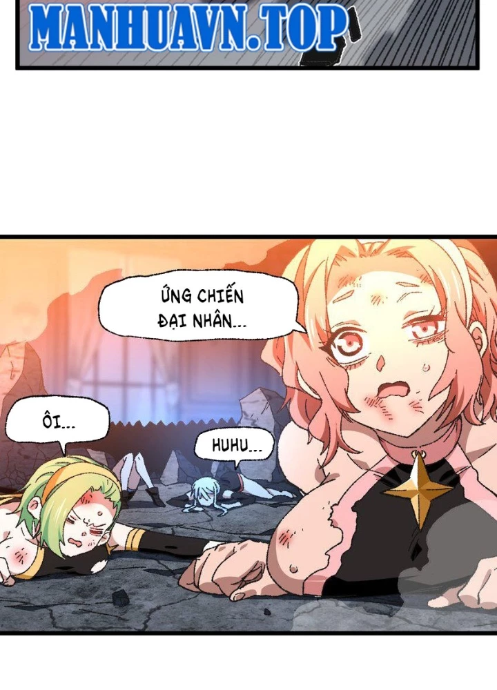 Thiếu Niên Bất Lương Vô Địch Solo Lại Muốn Làm Vú Em Trong Game Chapter 30 - 3