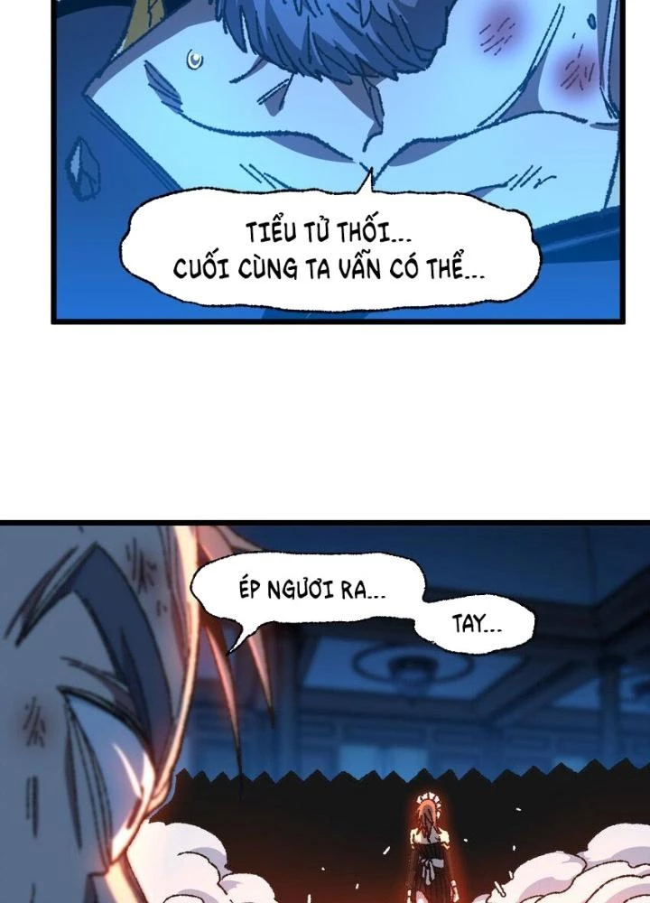 Thiếu Niên Bất Lương Vô Địch Solo Lại Muốn Làm Vú Em Trong Game Chapter 30 - 13