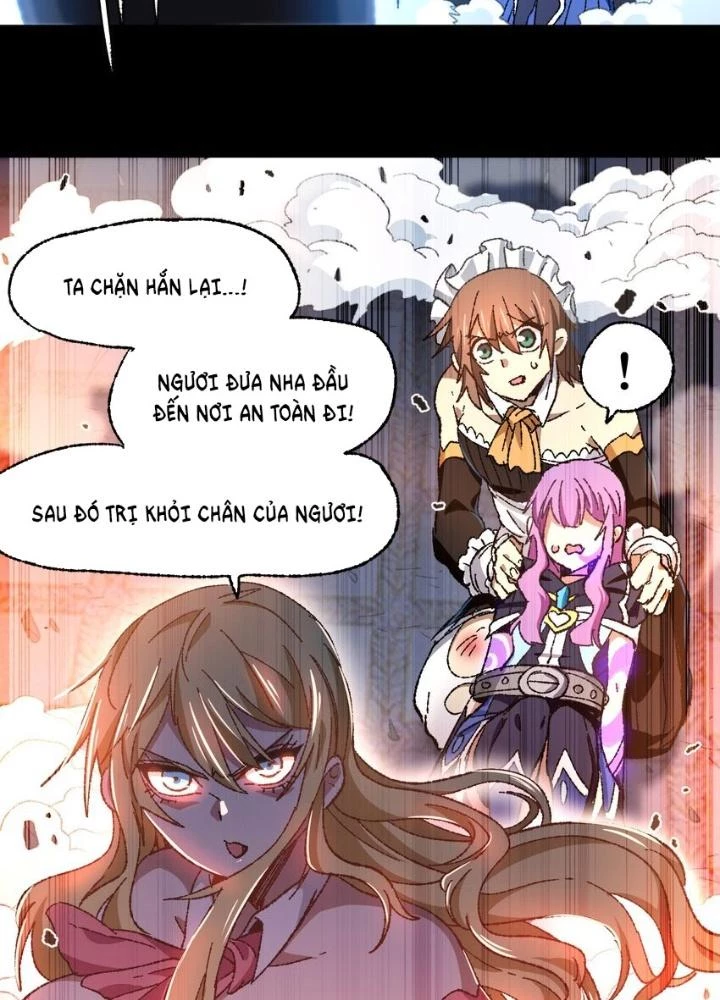 Thiếu Niên Bất Lương Vô Địch Solo Lại Muốn Làm Vú Em Trong Game Chapter 30 - 27