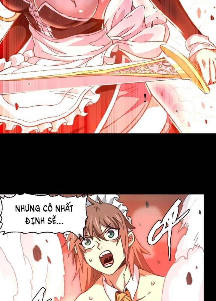 Thiếu Niên Bất Lương Vô Địch Solo Lại Muốn Làm Vú Em Trong Game Chapter 30 - 29