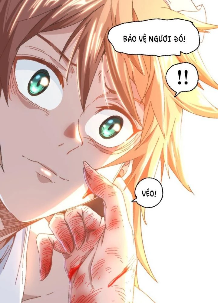 Thiếu Niên Bất Lương Vô Địch Solo Lại Muốn Làm Vú Em Trong Game Chapter 30 - 43