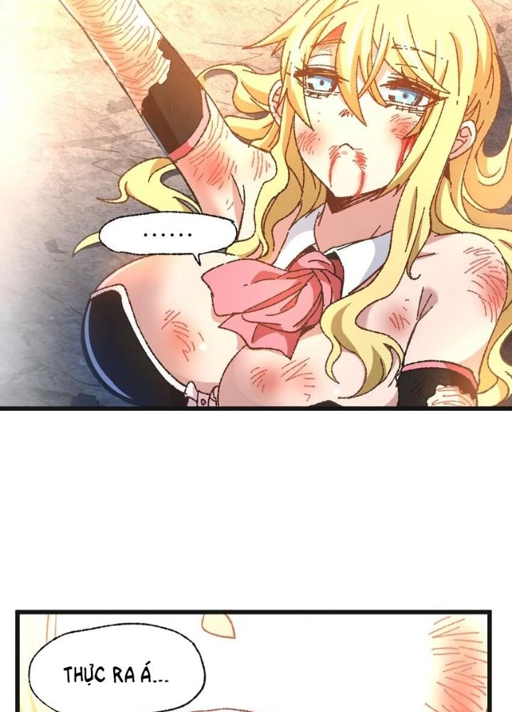 Thiếu Niên Bất Lương Vô Địch Solo Lại Muốn Làm Vú Em Trong Game Chapter 30 - 51