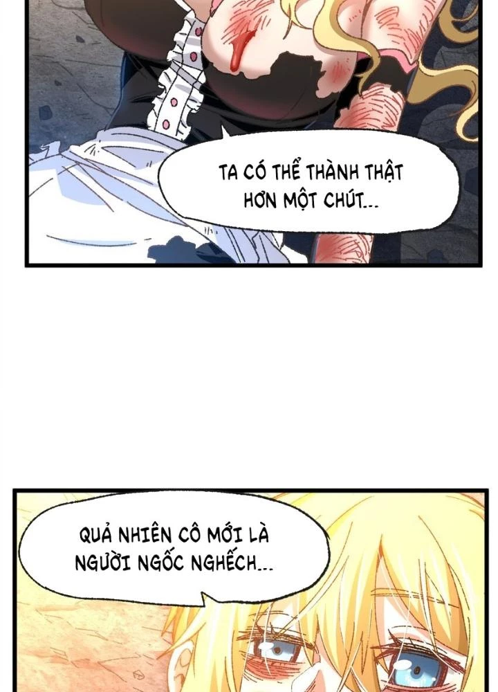 Thiếu Niên Bất Lương Vô Địch Solo Lại Muốn Làm Vú Em Trong Game Chapter 30 - 61