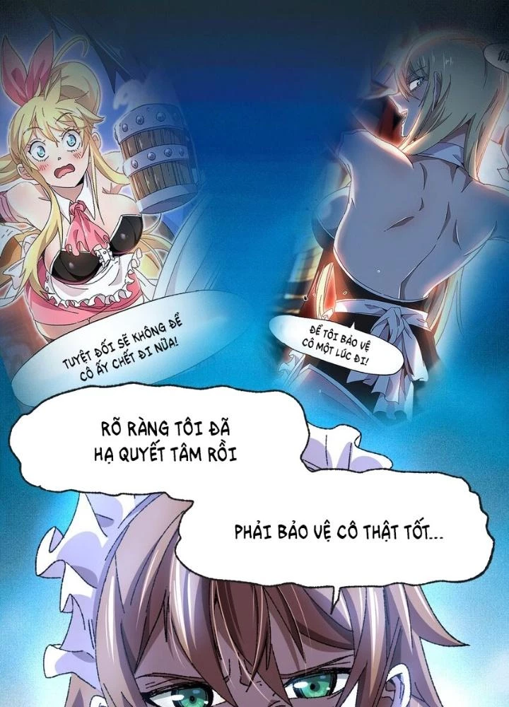 Thiếu Niên Bất Lương Vô Địch Solo Lại Muốn Làm Vú Em Trong Game Chapter 30 - 65