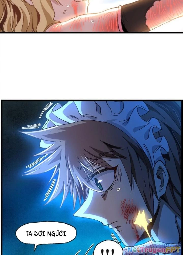 Thiếu Niên Bất Lương Vô Địch Solo Lại Muốn Làm Vú Em Trong Game Chapter 30 - 79
