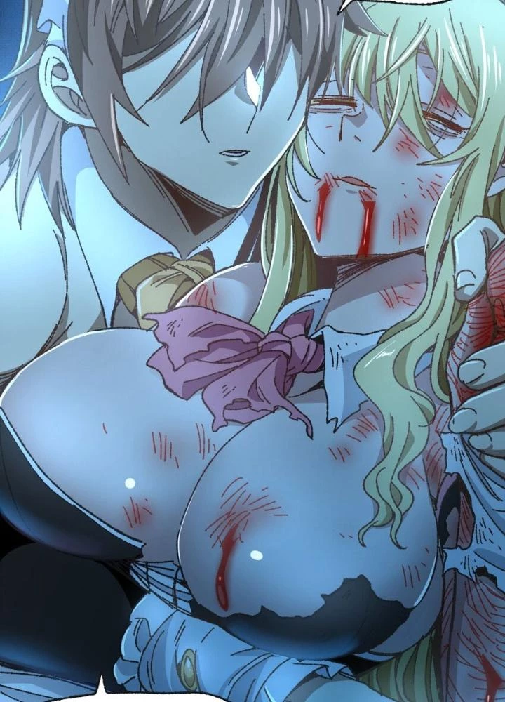 Thiếu Niên Bất Lương Vô Địch Solo Lại Muốn Làm Vú Em Trong Game Chapter 30 - 89