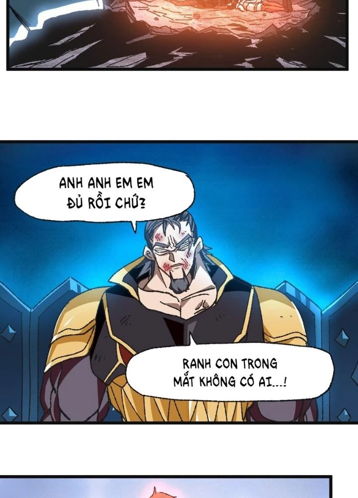 Thiếu Niên Bất Lương Vô Địch Solo Lại Muốn Làm Vú Em Trong Game Chapter 30 - 95