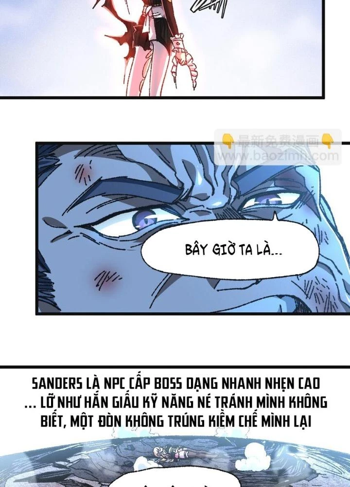 Thiếu Niên Bất Lương Vô Địch Solo Lại Muốn Làm Vú Em Trong Game Chapter 30 - 97