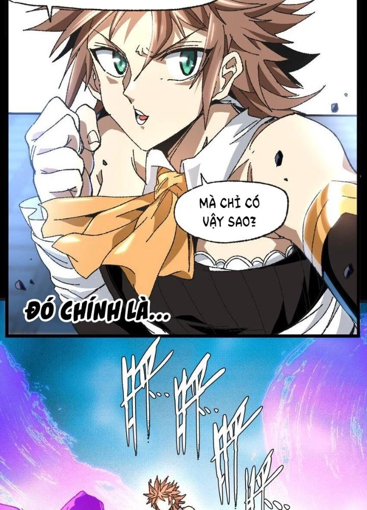 Thiếu Niên Bất Lương Vô Địch Solo Lại Muốn Làm Vú Em Trong Game Chapter 30 - 151