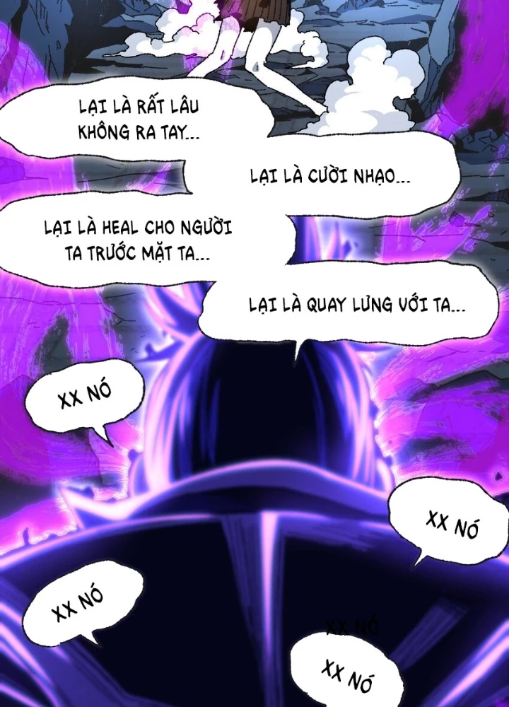Thiếu Niên Bất Lương Vô Địch Solo Lại Muốn Làm Vú Em Trong Game Chapter 30 - 153