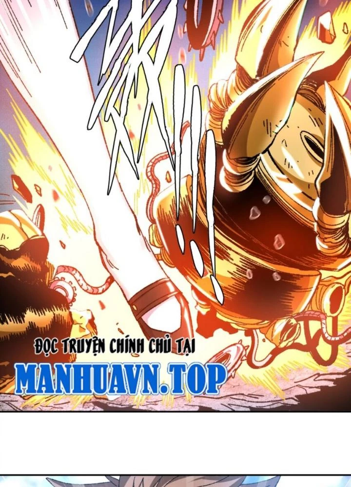 Thiếu Niên Bất Lương Vô Địch Solo Lại Muốn Làm Vú Em Trong Game Chapter 31 - 11