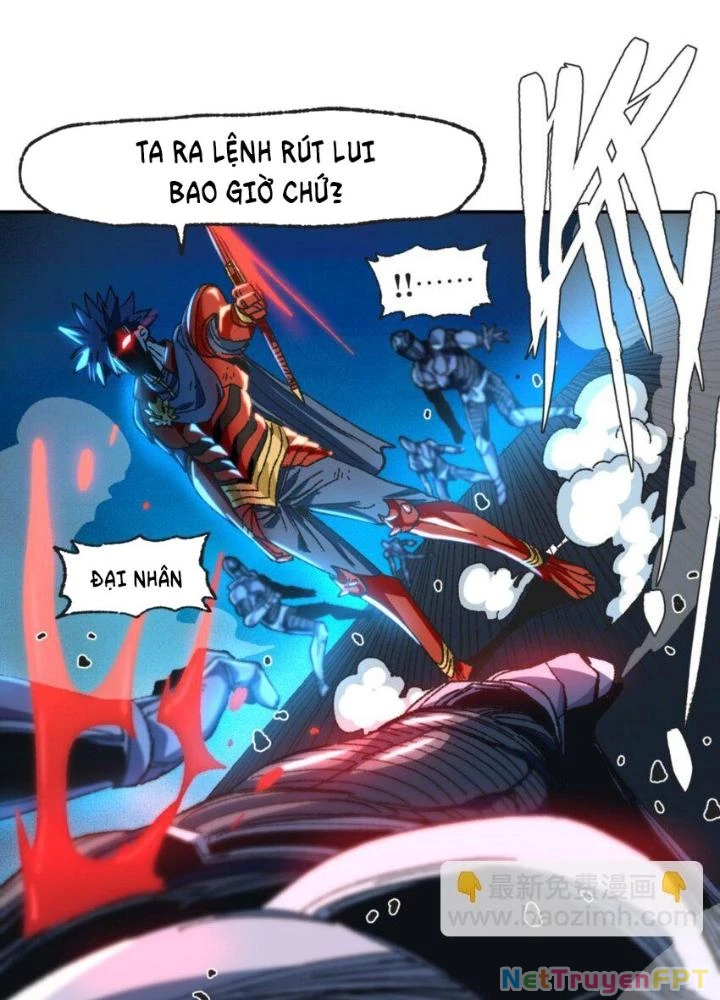 Thiếu Niên Bất Lương Vô Địch Solo Lại Muốn Làm Vú Em Trong Game Chapter 31 - 21